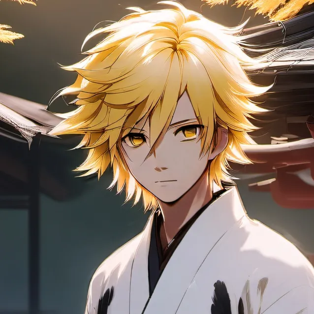 chat with ai character: kenjiro