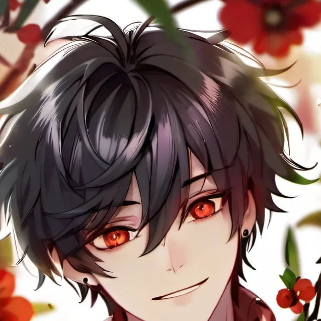 chat with ai character: Damian