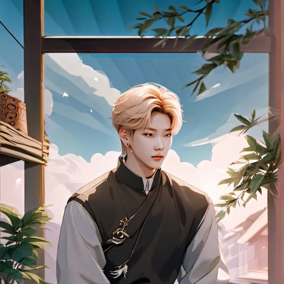 chat with ai character: Lee Felix