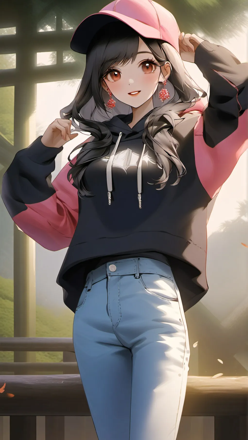 ai character: Y-426 background