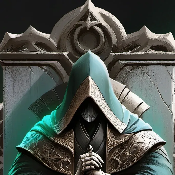 chat with ai character: The reaper 