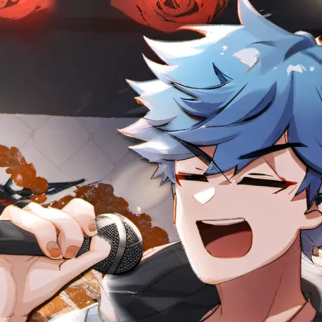 chat with ai character: boyfreind fnf