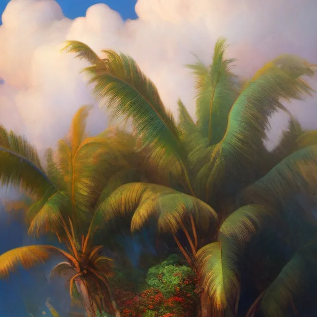 chat with ai character: plant island MSM