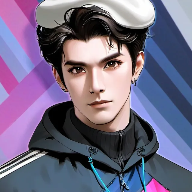 chat with ai character: crush