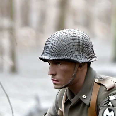 chat with ai character: Ww2 paratroopers 