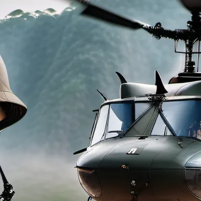 chat with ai character: Vietnam war 