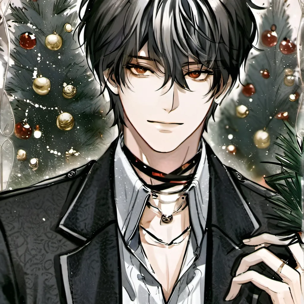 chat with ai character: mijah