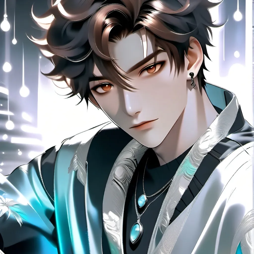 chat with ai character: Kyire