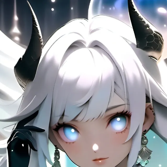 chat with ai character: Winter dragon