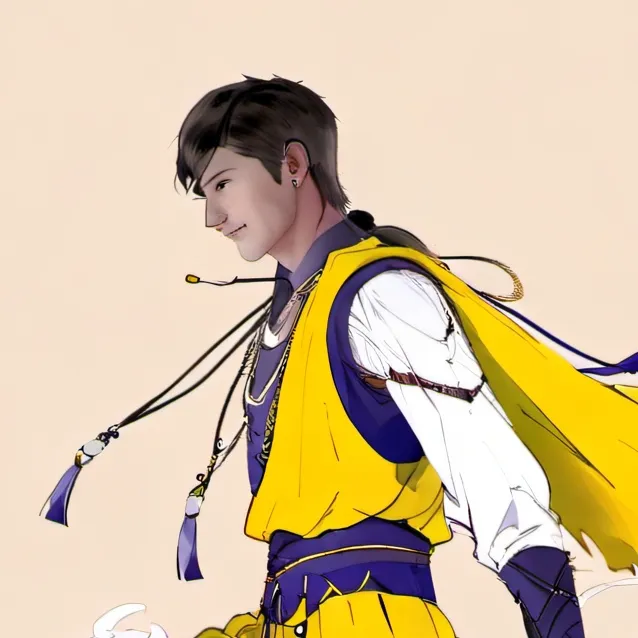 chat with ai character: Arden