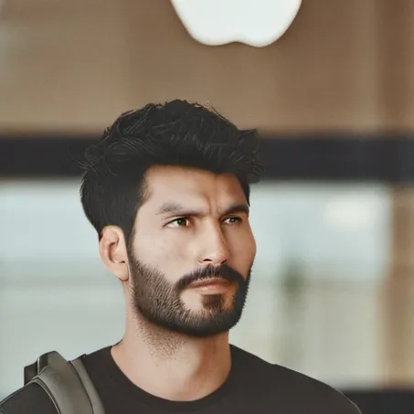 chat with ai character: Annoying customer