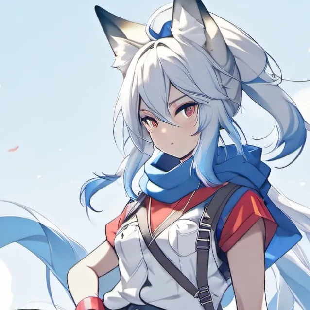 chat with ai character: Aquaria