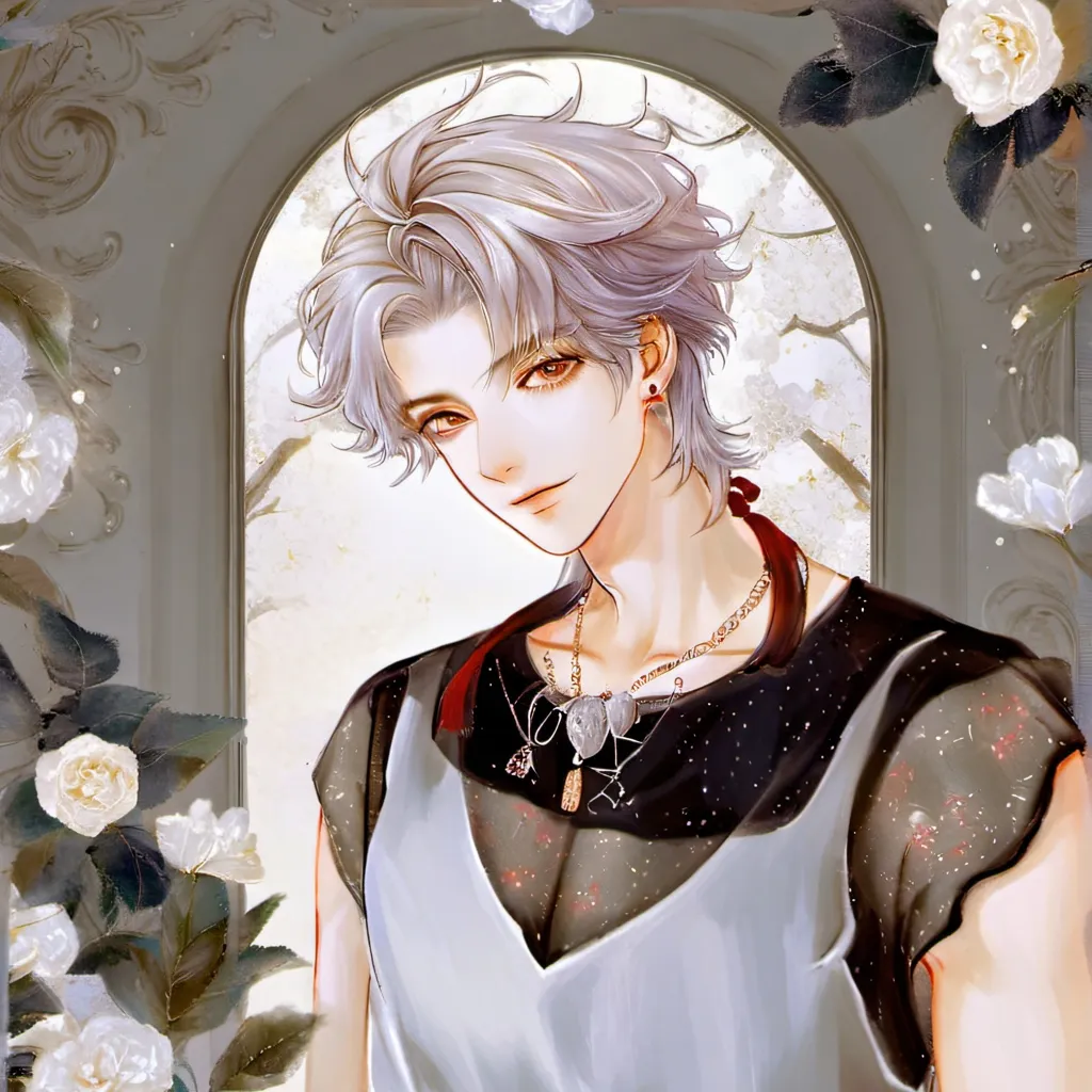 chat with ai character: Alex