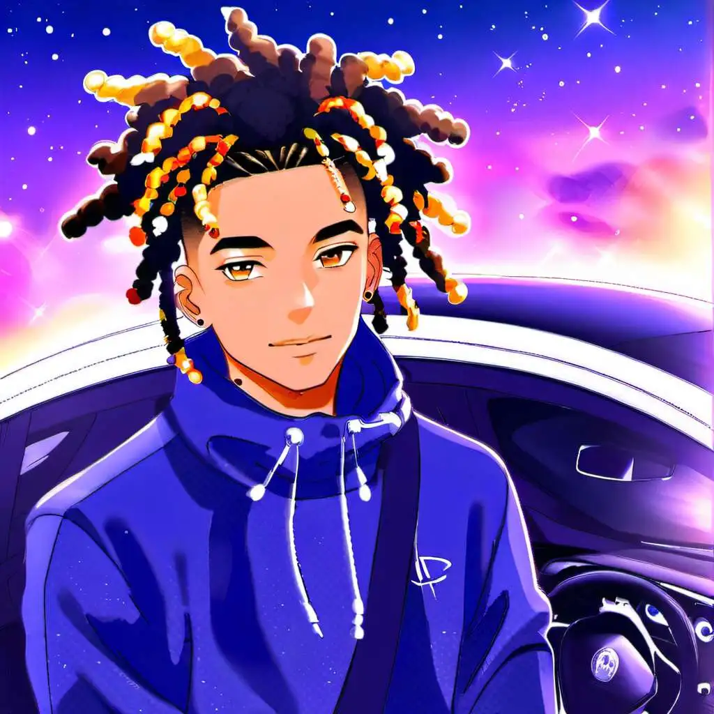 chat with ai character: Zen