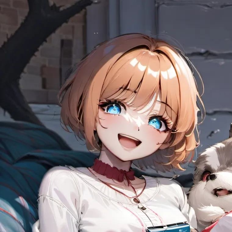 chat with ai character: Lila