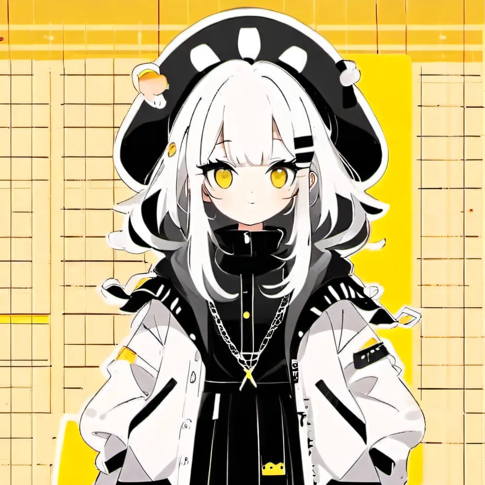 chat with ai character: Cute