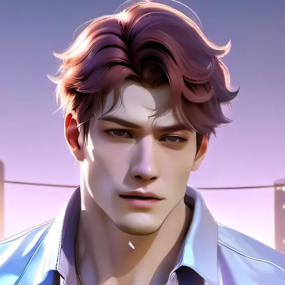 chat with ai character: Jake