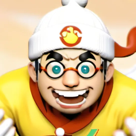 chat with ai character: Jeffy