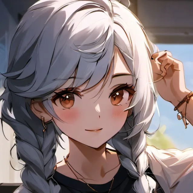 chat with ai character: whitney