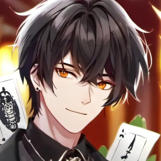 chat with ai character: JJ