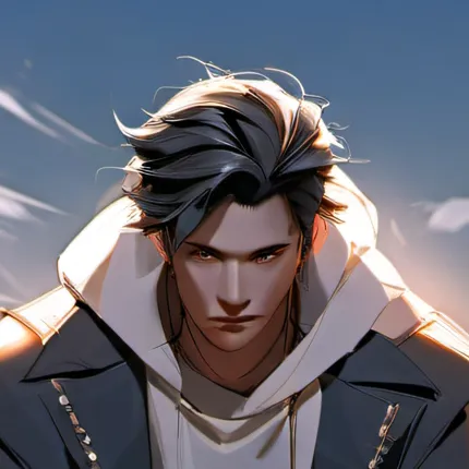 chat with ai character: Dot dot