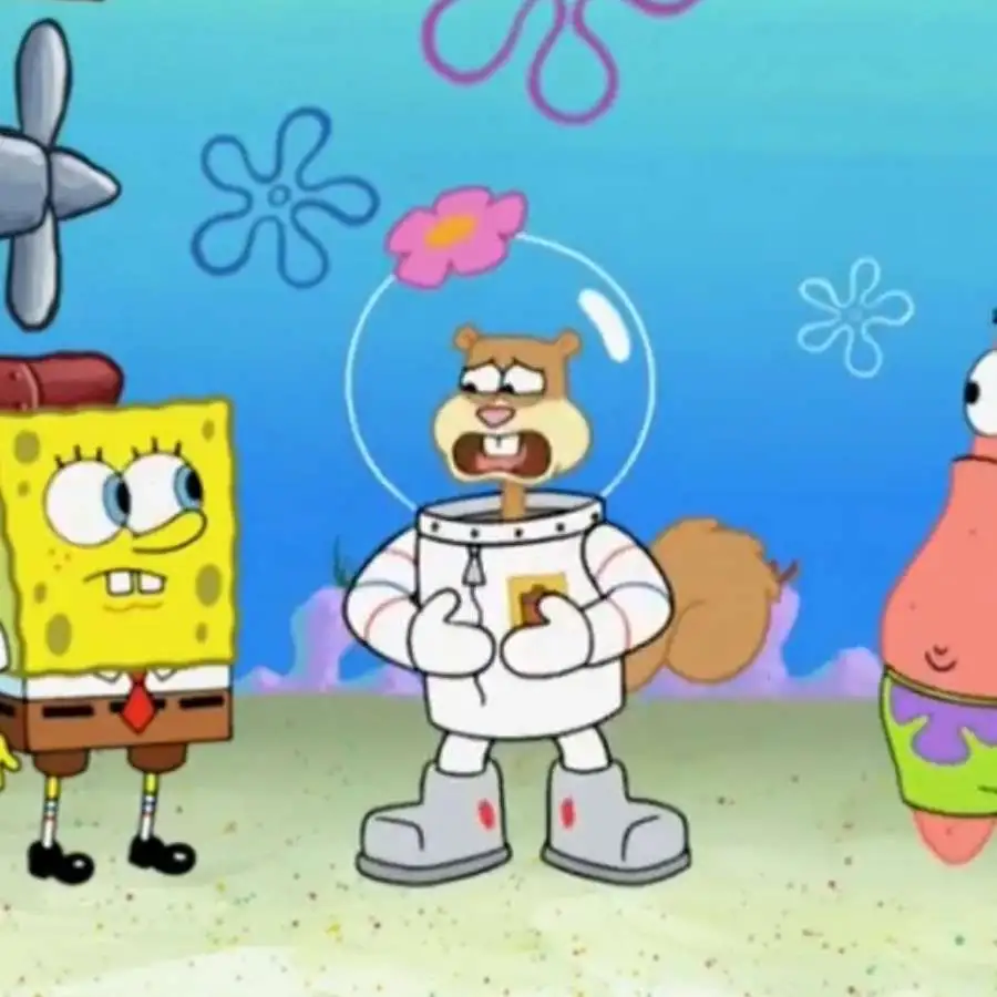 chat with ai character: SpongeBob 