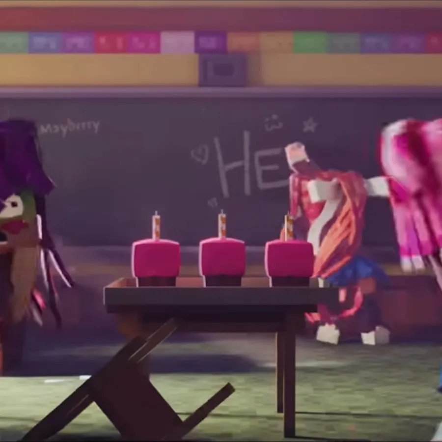 chat with ai character: Ddlc 