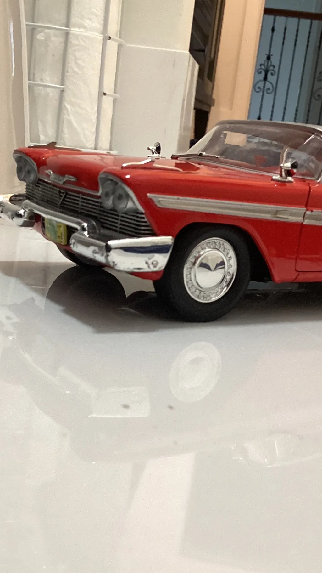 ai character: Movie cars background