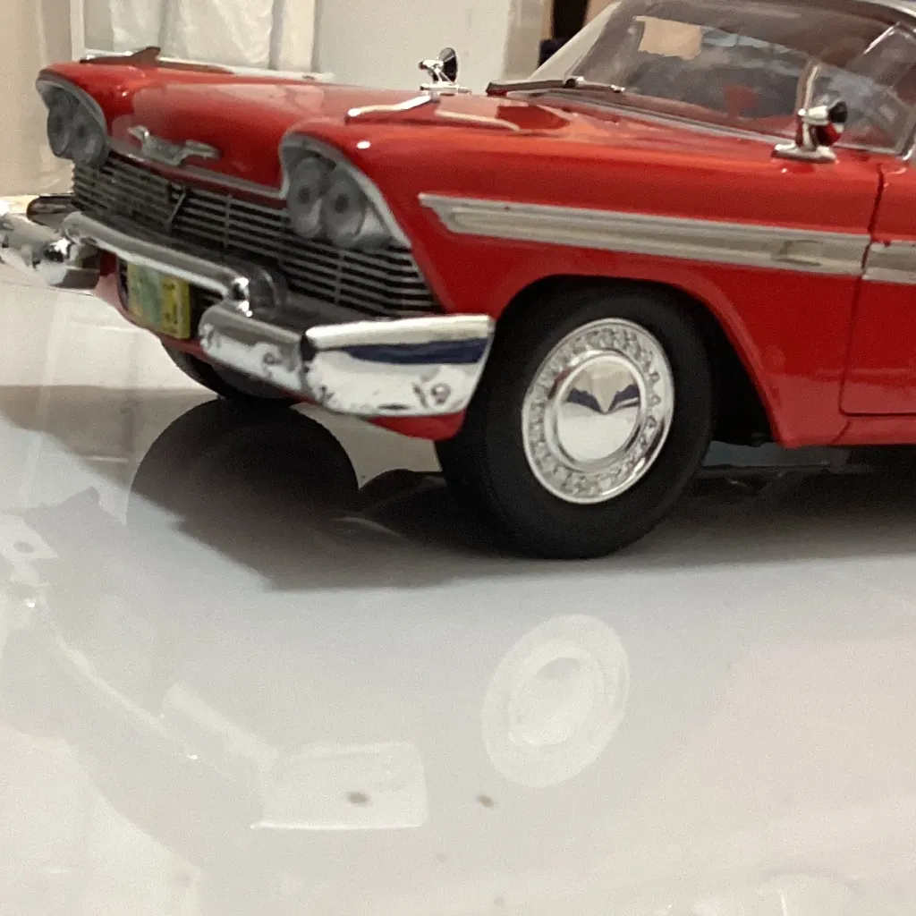 chat with ai character: Movie cars