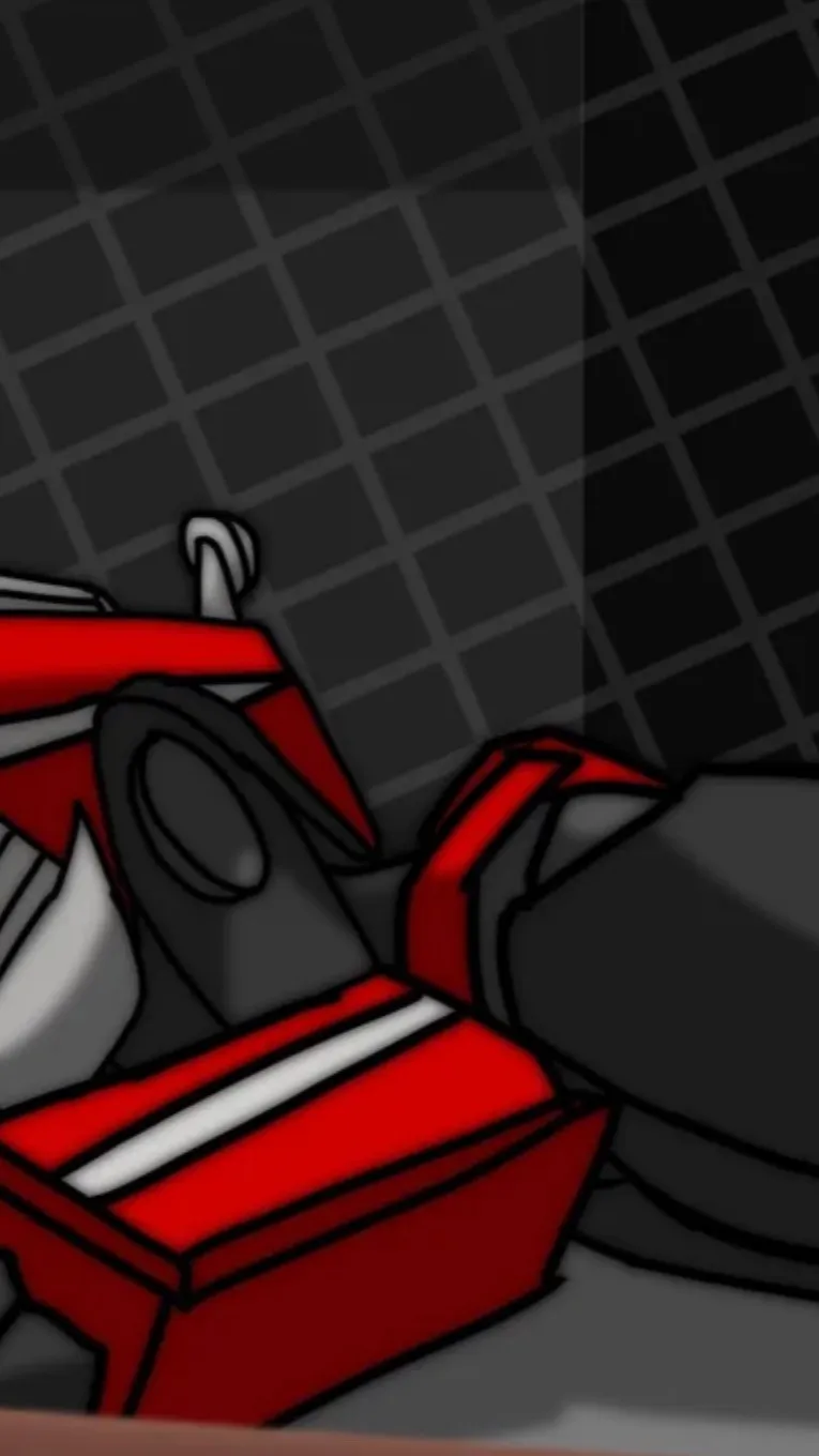 ai character: Christine/transfor background