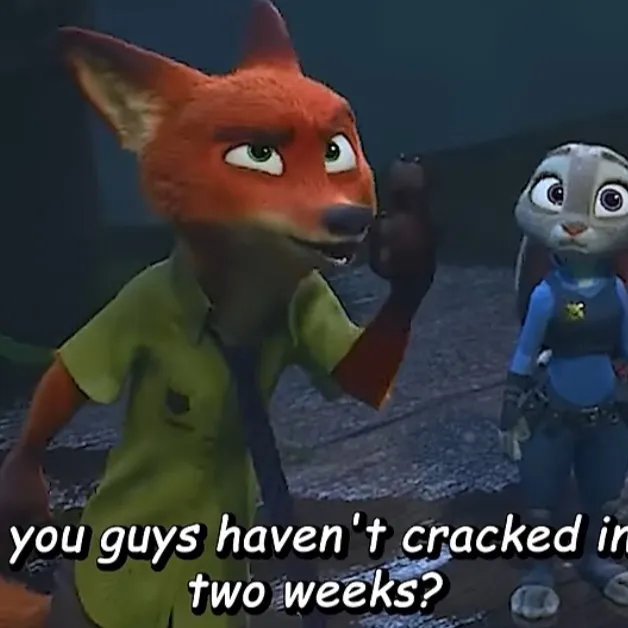 chat with ai character: Zootopia