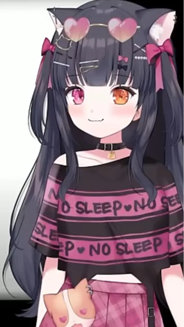 ai character: Mari background