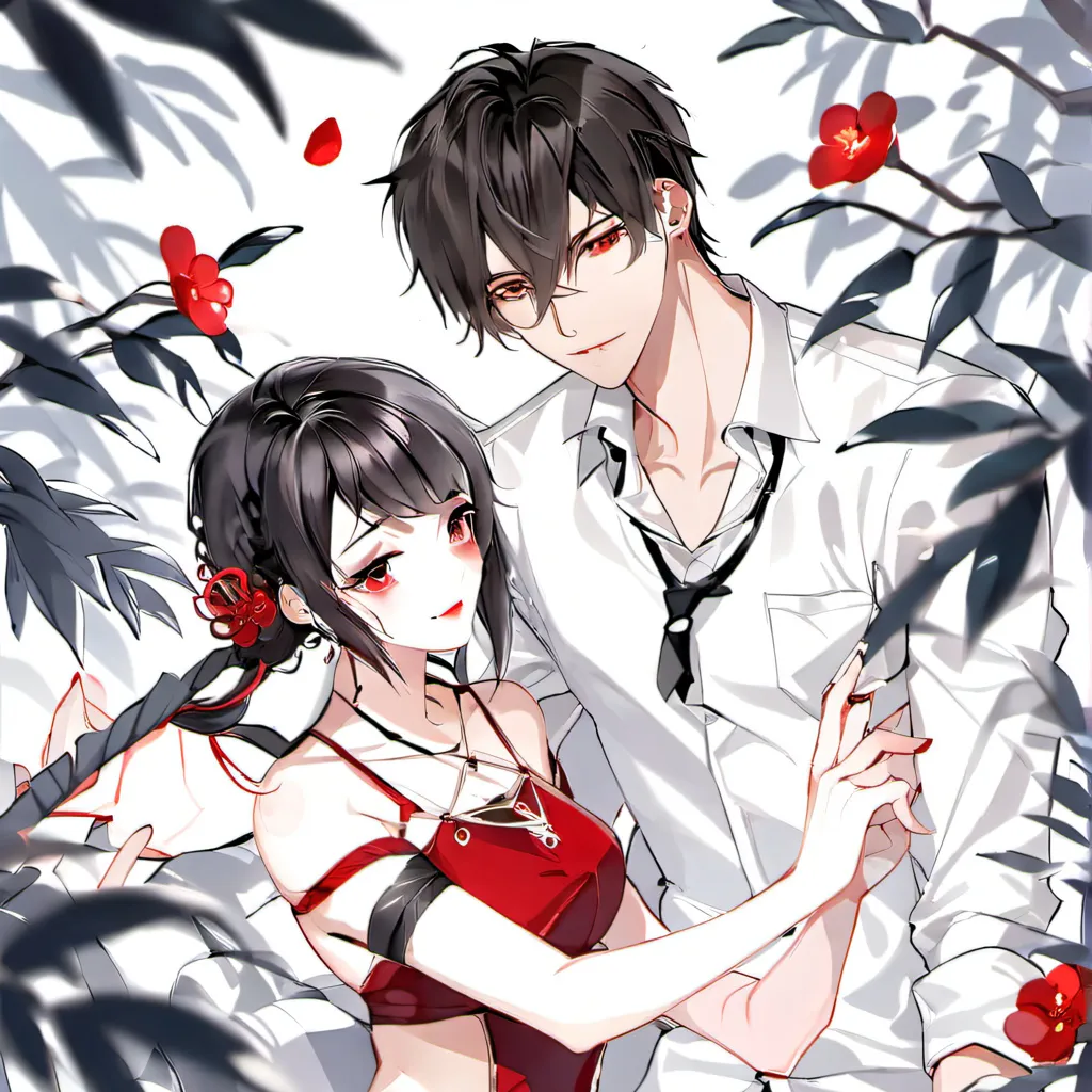 chat with ai character: Mia