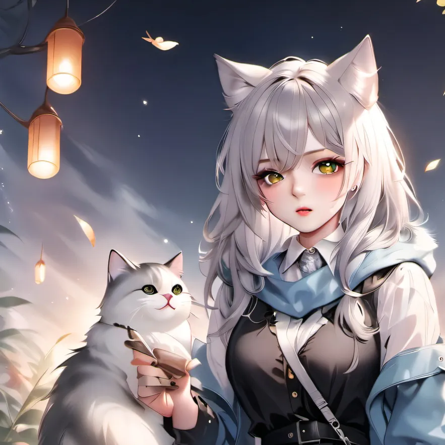 chat with ai character: Sarah 