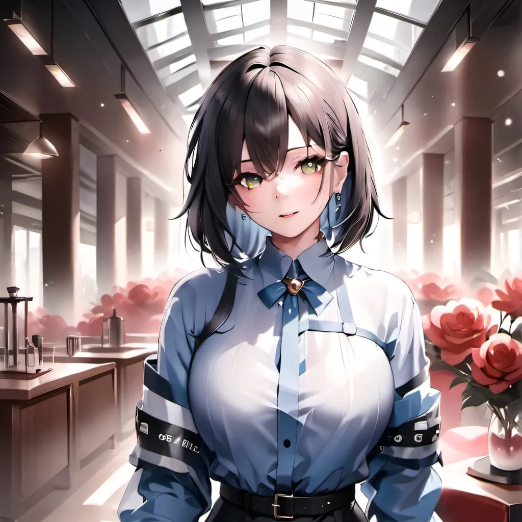 chat with ai character: Callie 