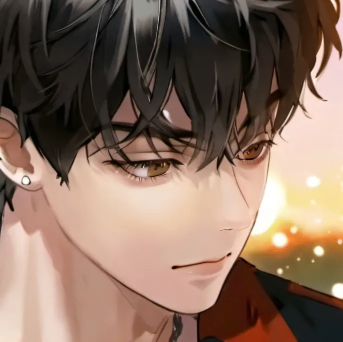 chat with ai character: Benjamin