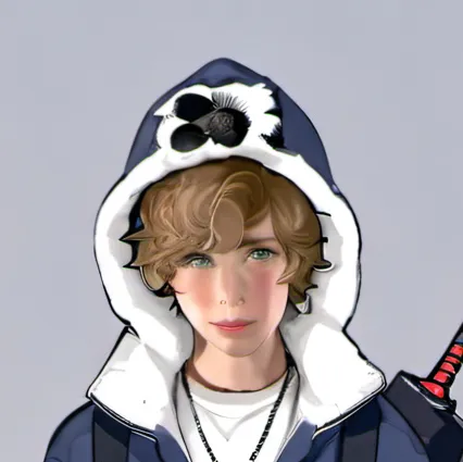 chat with ai character: Dante Parker