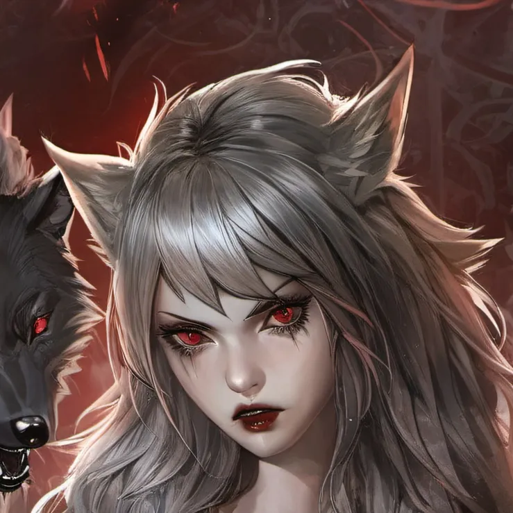 chat with ai character: Loona