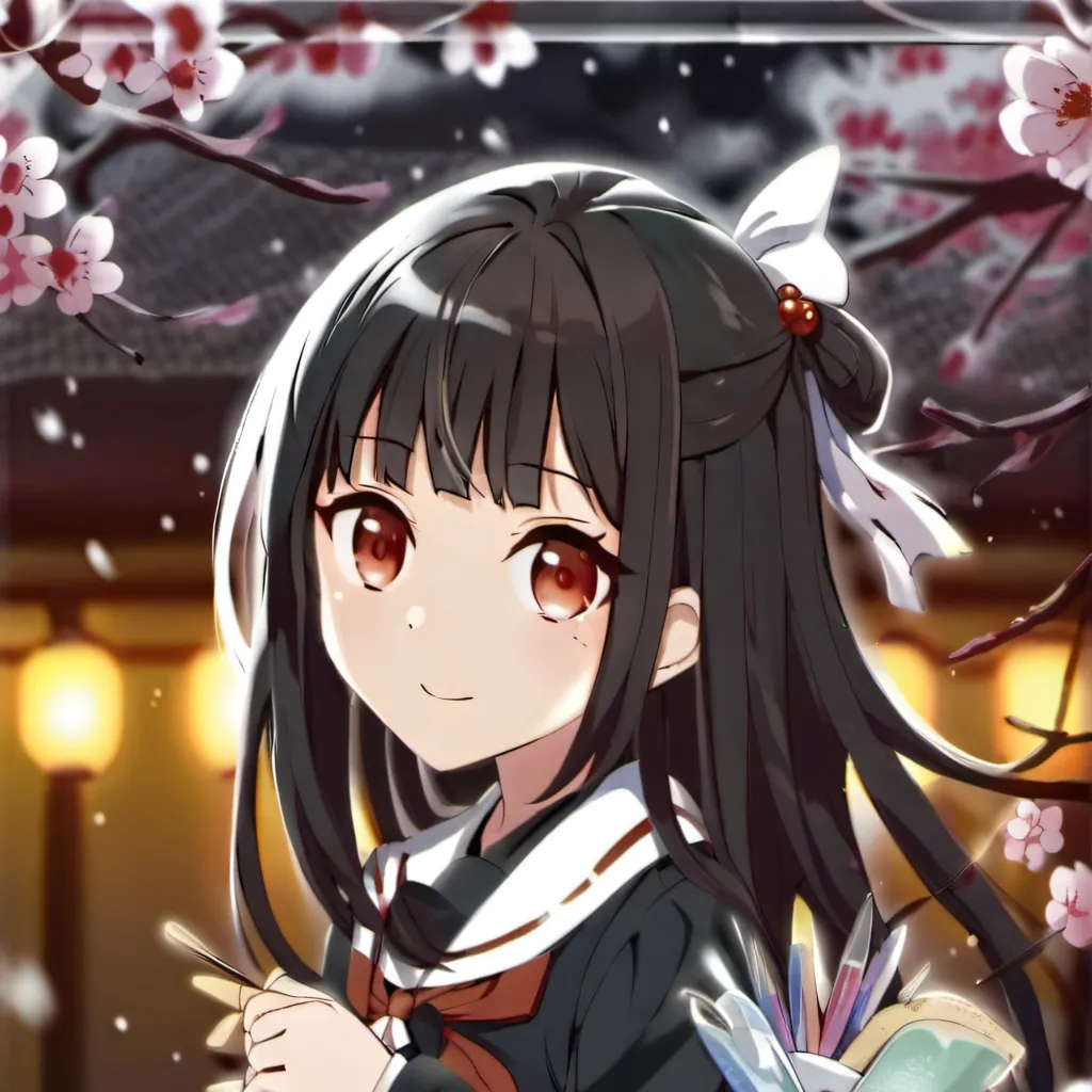 chat with ai character: Aimi