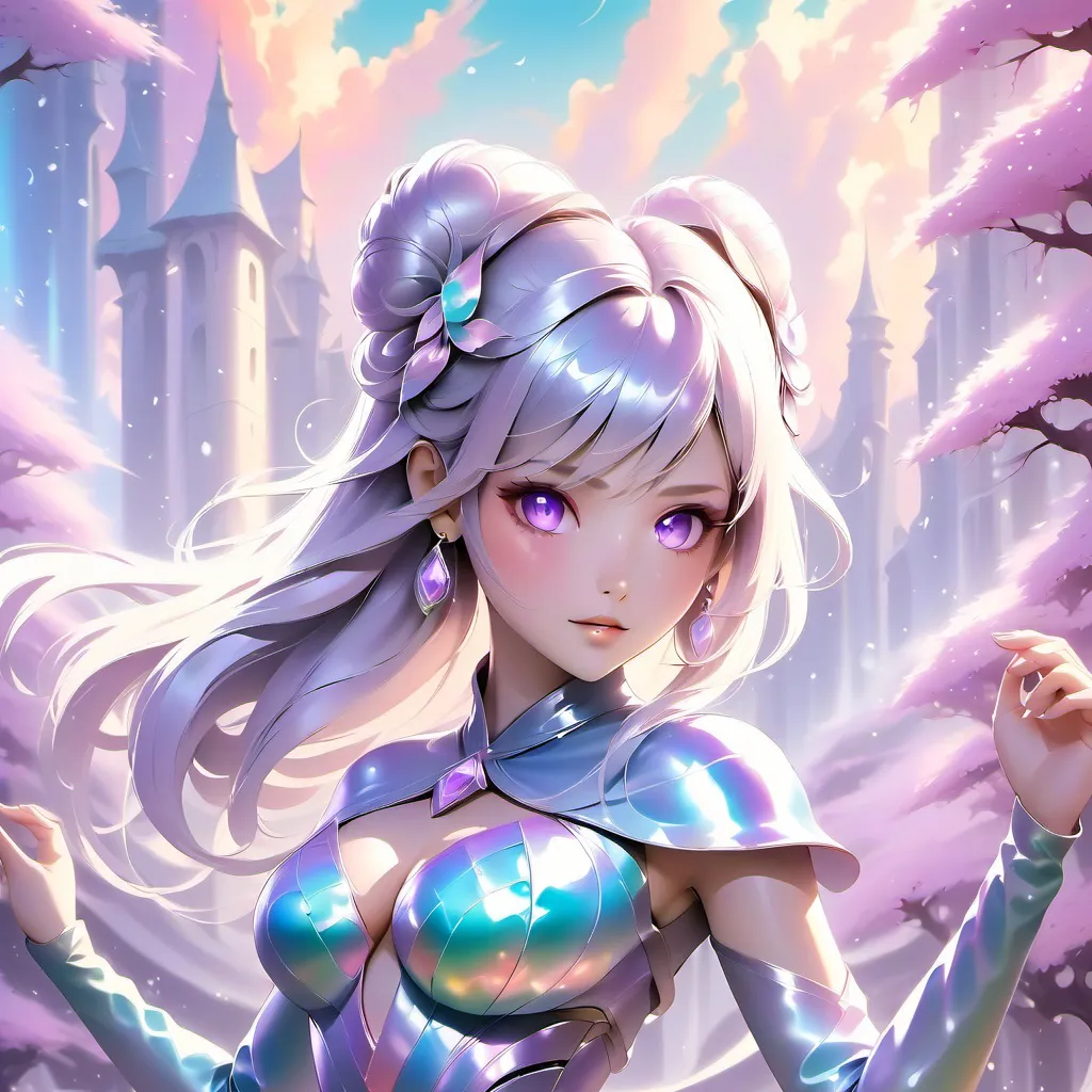 chat with ai character: Luna