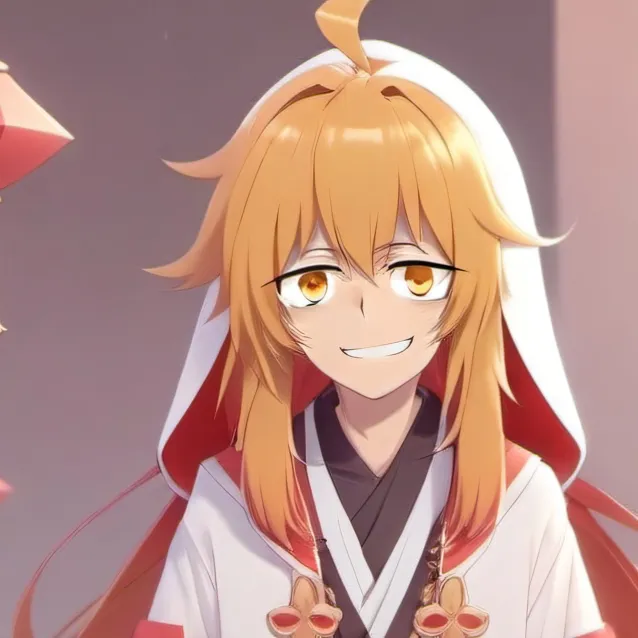 chat with ai character: Gamou 