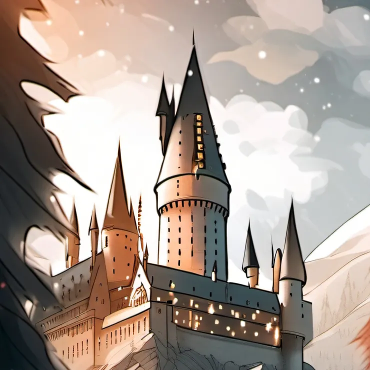 chat with ai character: Hogwarts