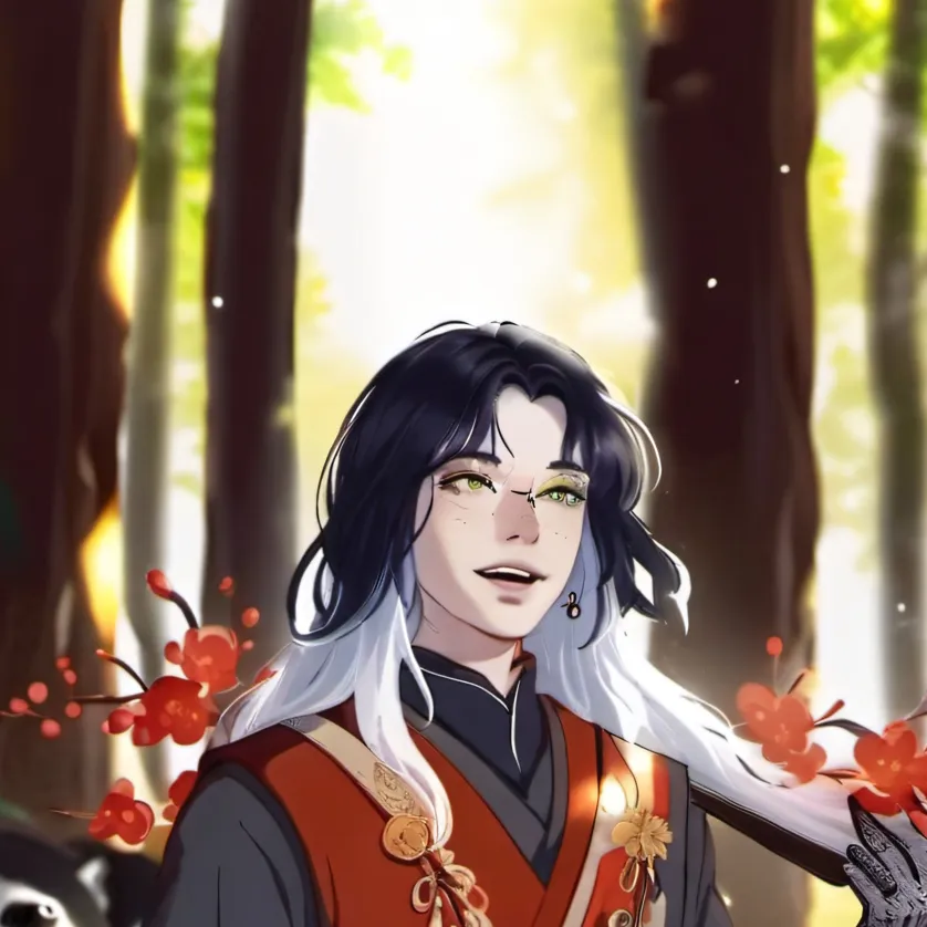 chat with ai character: Jack