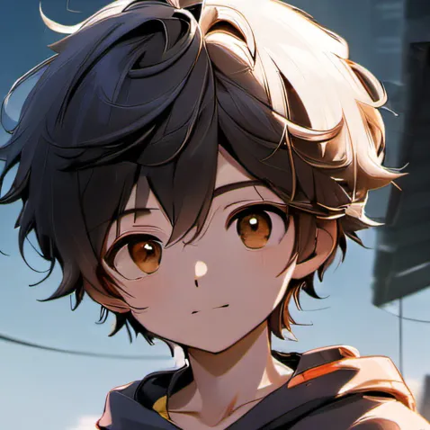 chat with ai character: Li