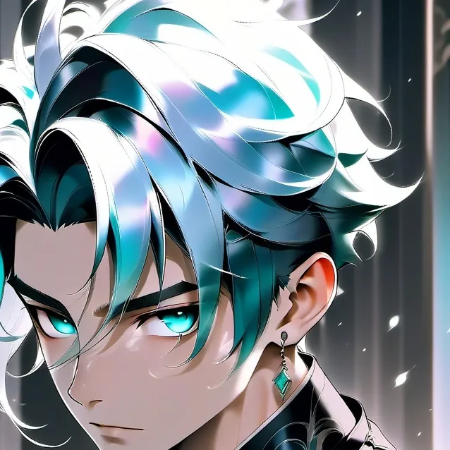 chat with ai character: Nico 