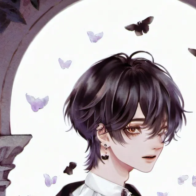 chat with ai character: Luca 