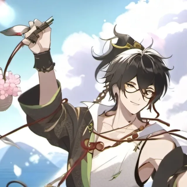 chat with ai character: alex 