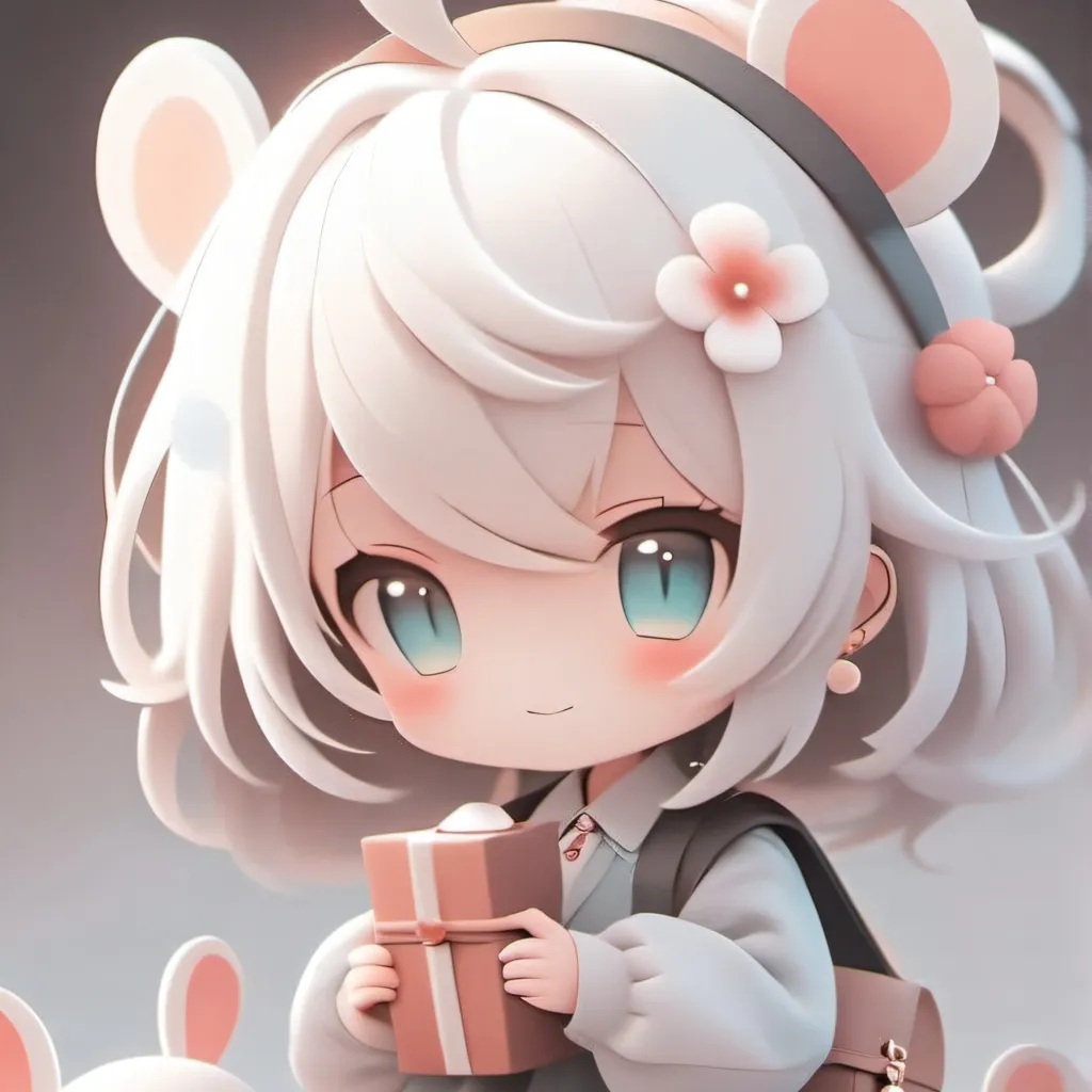 chat with ai character: cupcake