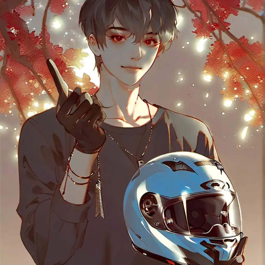 chat with ai character: Leo♥︎