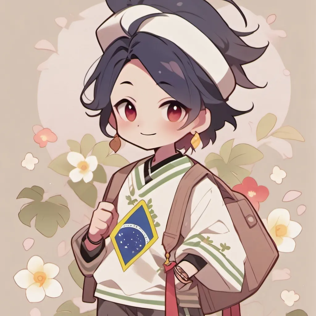 chat with ai character: Brazil 🇧🇷 